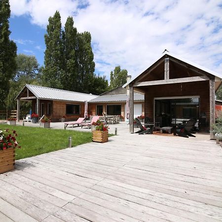 Quixote Bed & Breakfast Grosrouvre Dış mekan fotoğraf