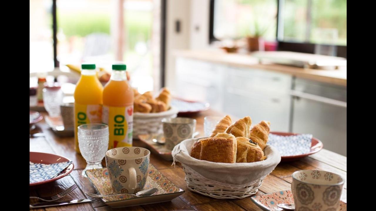 Quixote Bed & Breakfast Grosrouvre Dış mekan fotoğraf