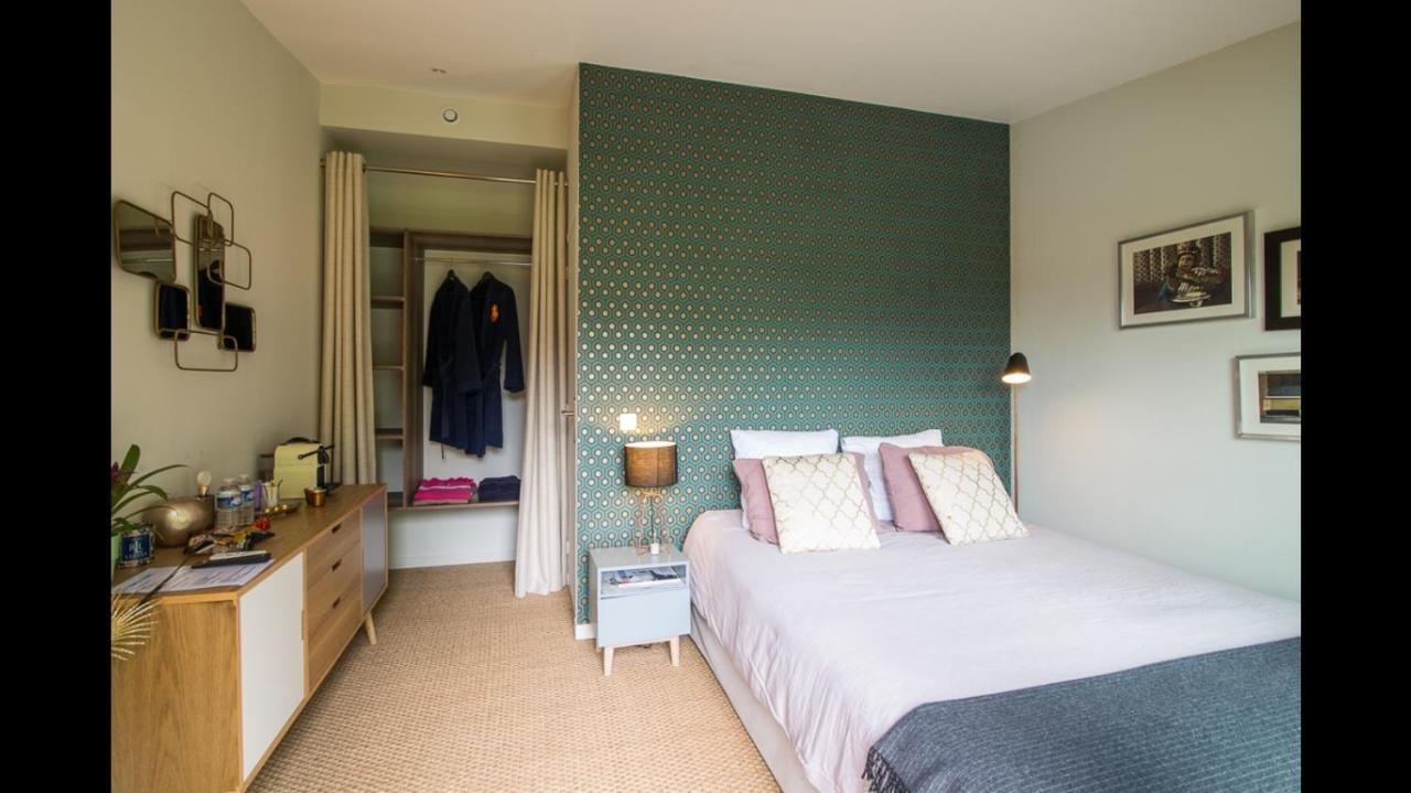 Quixote Bed & Breakfast Grosrouvre Dış mekan fotoğraf