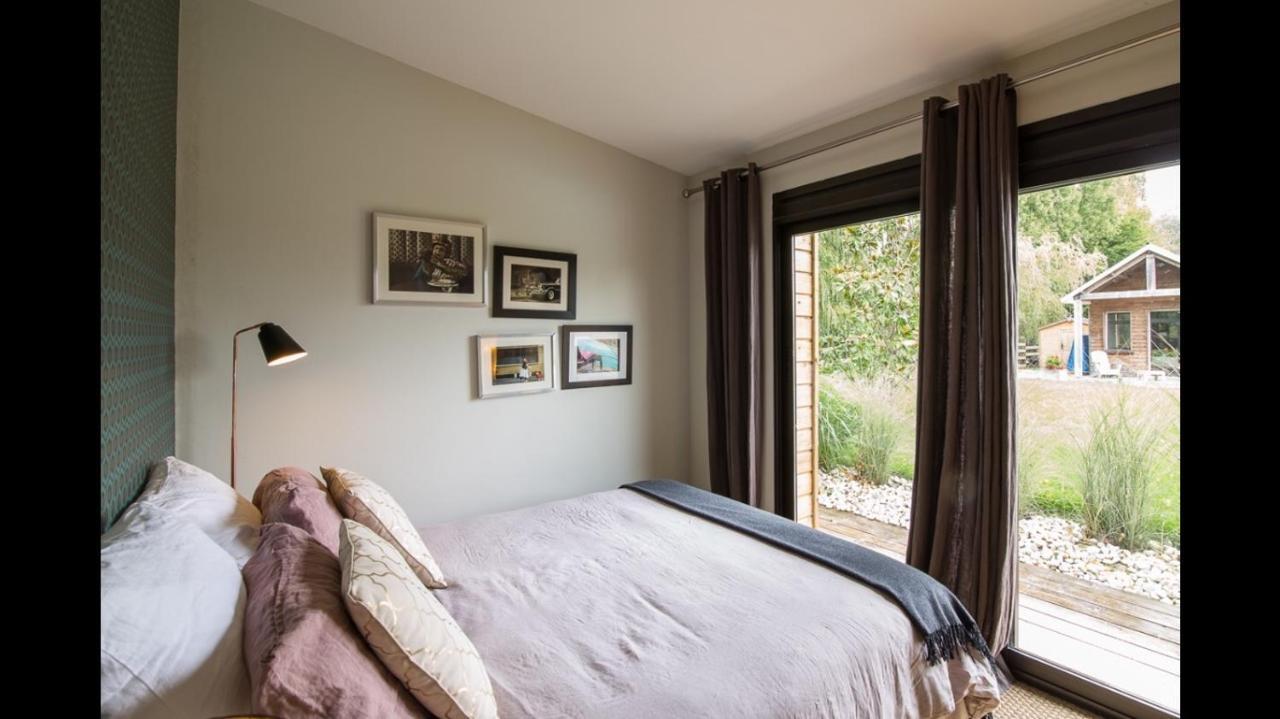 Quixote Bed & Breakfast Grosrouvre Dış mekan fotoğraf